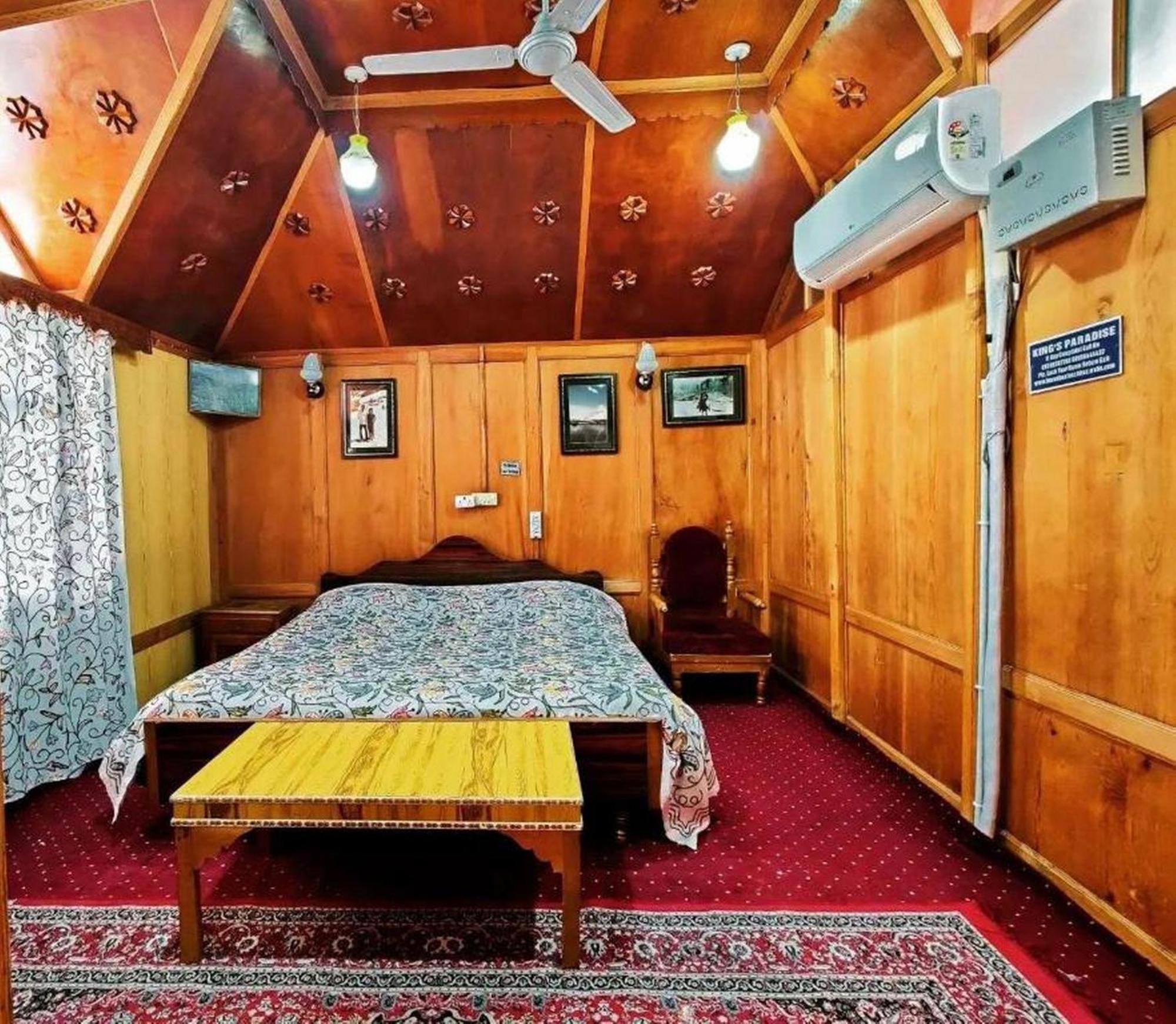 The Heritage Group Of Houseboats Srīnagar Exterior foto